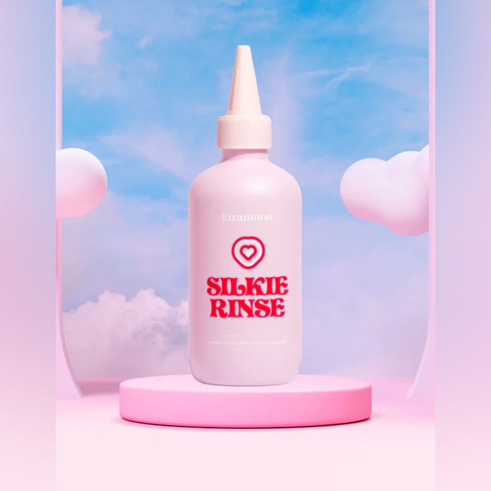 Kiramoon Silkie Gentle Hydrating Facial Cleanser